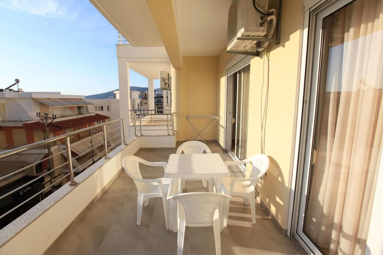 Teo Apartaments Sarandë