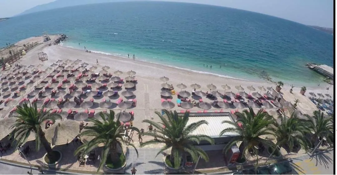 Teo Apartaments Sarandë 알바니아